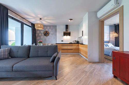 Apartamenty w Centrum Kalinowa z sauną i bawialnią - Dream Apart - image 5