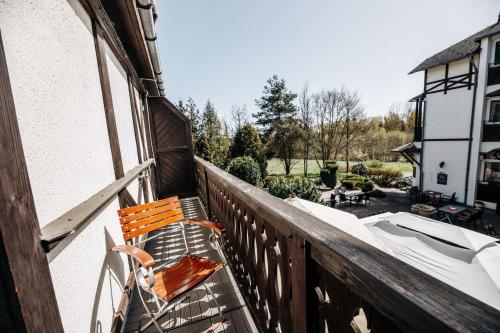 花園, Schlosshotel Marienbad in 瑪麗亞溫泉