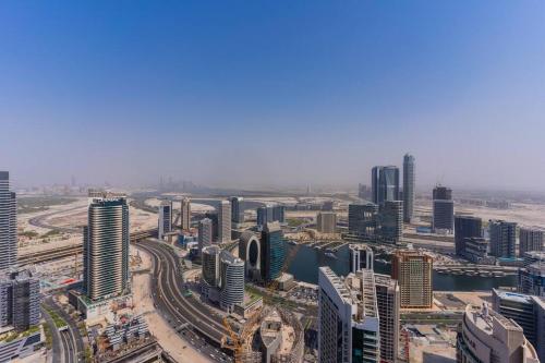 Stylish 1 Bedroom l Next to Dubai Mall l Great amenities, Dubái (foto 3)