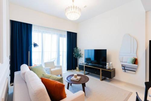 Stylish 1 Bedroom l Next to Dubai Mall l Great amenities, Dubái (foto 10)