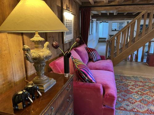 Hewletts Mill in 凱里堡