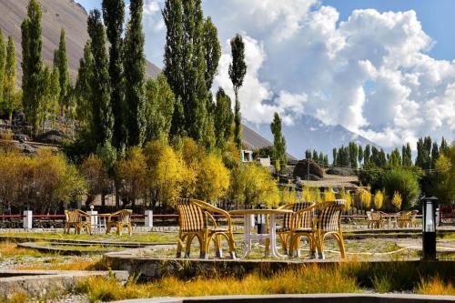 The Rover by Roomy, Phander Gilgit Baltistan in Gupis