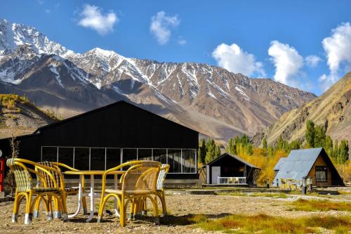 The Rover by Roomy, Phander Gilgit Baltistan in Gupis