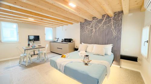 Studio Apartment room in Graceful Apartments Purgatory by Ca-Sa Check