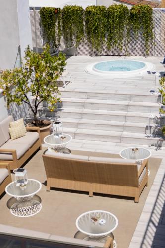 Hotel Amadeus Sevilla, Sewilla (zdjęcie 8)