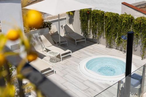 Hotel Amadeus Sevilla, Sewilla (zdjęcie 6)