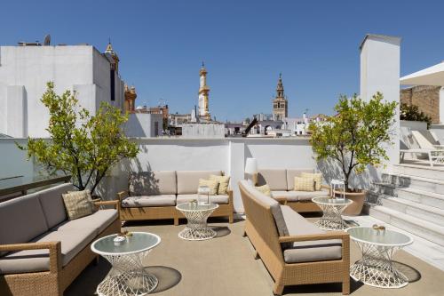 Hotel Amadeus Sevilla, Sewilla (zdjęcie 9)