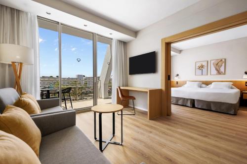 Protur Sa Coma Playa Hotel & Spa in سان لورينثو دي كارديسار