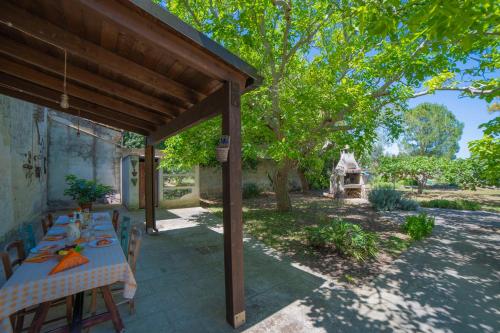 Masseria Le Palmentelle Pool And Garden - Happy Rentals