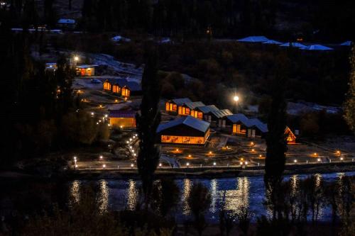 The Rover by Roomy, Phander Gilgit Baltistan in Gupis