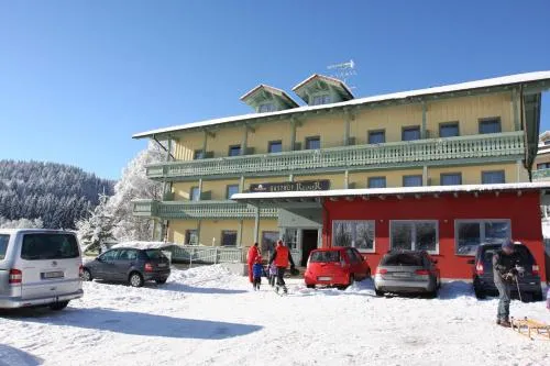 Gasthof Reiner in Sankt Englmar, Deutschland