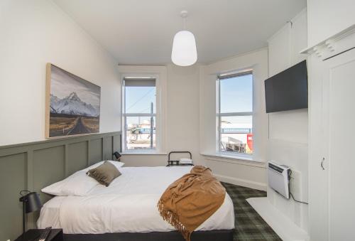 The Fort Timaru in Timaru