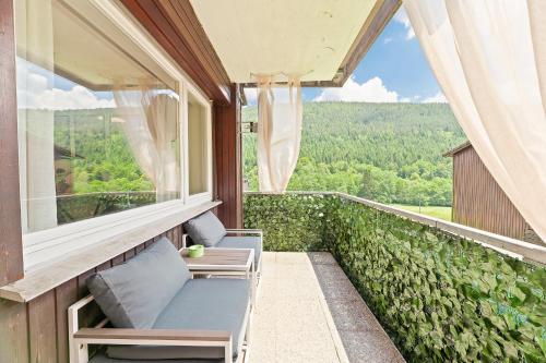 Black Forest Design Apartment, Bad Wildbad