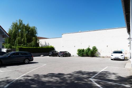 motel22 Parkplatz inklusive, Viena (foto 10)
