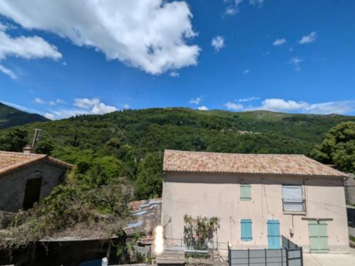 Kilátás, Le lys de la vallée (Le lys de la vallee) in Juvinas
