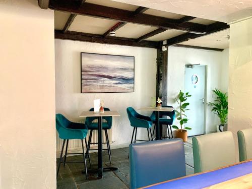 The Old Quay House - 레스토랑