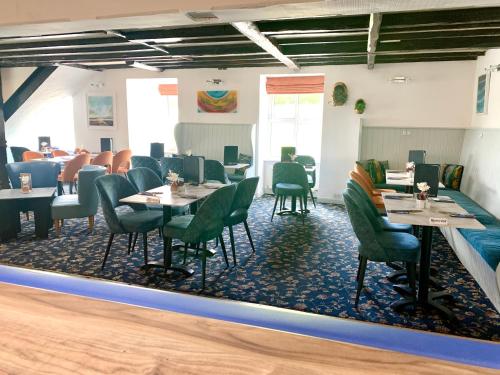 The Old Quay House - 레스토랑
