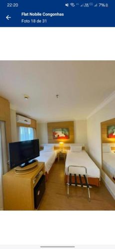 Hotel Nobile Aeroporto Congonhas UH 1504, São Paulo (photo 5)