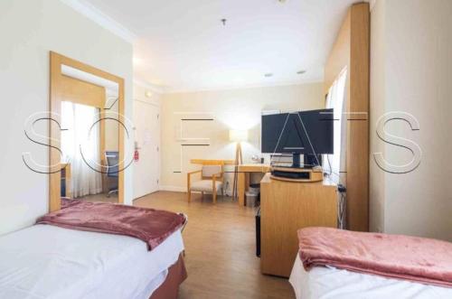 Hotel Nobile Aeroporto Congonhas UH 1504, São Paulo (photo 7)