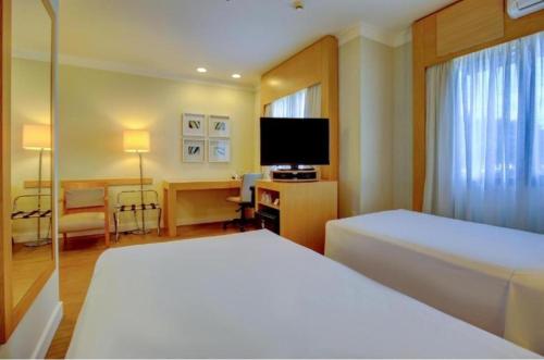 Hotel Nobile Aeroporto Congonhas UH 1504, São Paulo (photo 8)