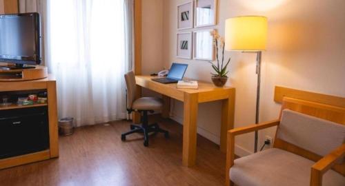 Hotel Nobile Aeroporto Congonhas UH 1504, São Paulo (photo 10)