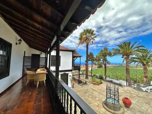 Hacienda La Vizcaina Room Type - One-Bedroom Apartment with Balcony - Nopal Hacienda La Vizcaina Room Type - One-Bedroom Apartment with Balcony - Nopal