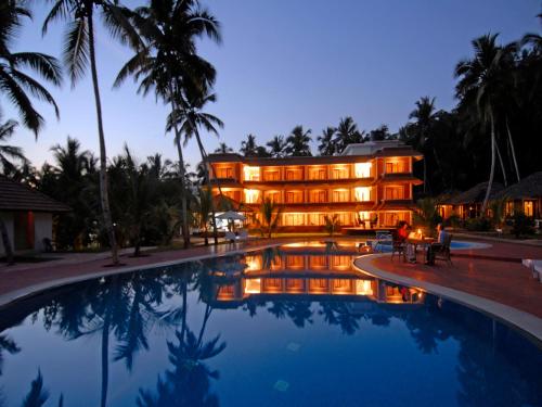 View, Abad Harmonia Ayurveda Beach Resort in Kovalam