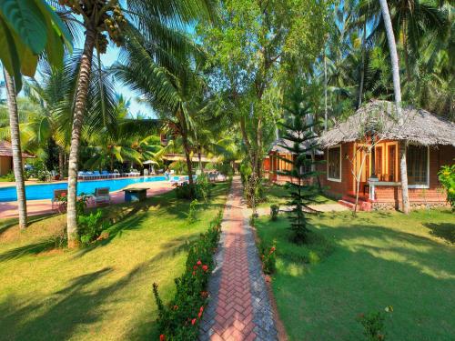 Abad Harmonia Ayurvedic Beach Resort