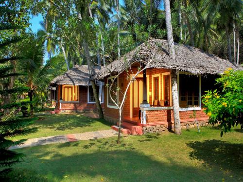 Abad Harmonia Ayurvedic Beach Resort