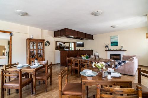 ห้องอาหาร, Hotel Hercules in อาร์เคีย โอลิมเปีย