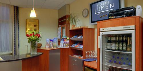 Hotel Lumen am Hauptbahnhof - main image