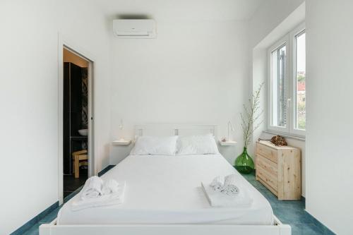 Il Poeta nella Vigna Room Type - Queen Room with Sea View