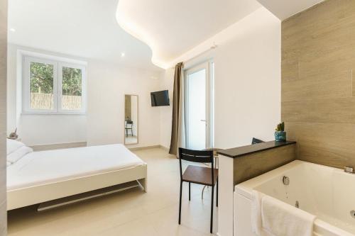 Il Poeta nella Vigna