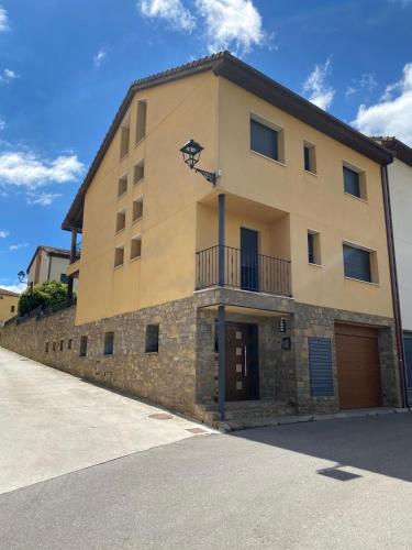 Casa bajo La Torre in La Puebla De Castro