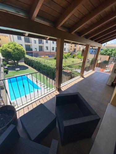 Casa bajo La Torre in La Puebla De Castro