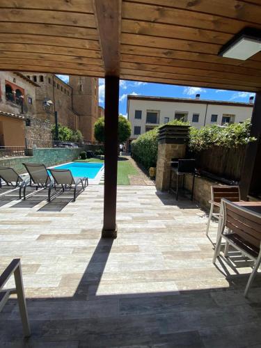 Casa bajo La Torre in La Puebla De Castro