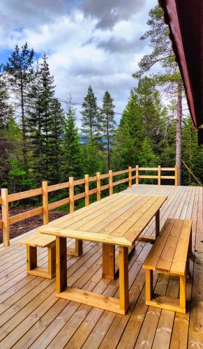 Surrounding environment, Tronstadbu- 1800s Cabin near Geirangerfjord & Slogen Hike in Hellesylt