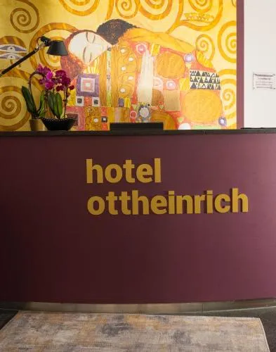 Hotel Ottheinrich in Weinheim, Deutschland