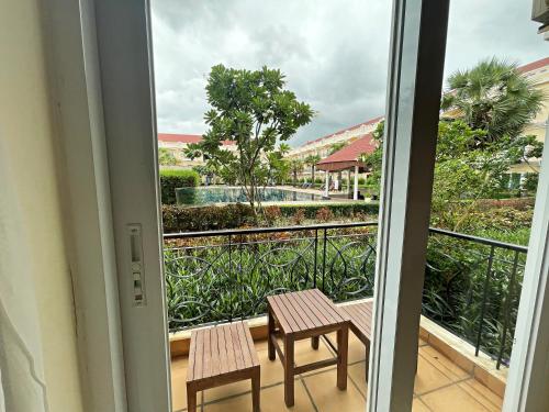 View, Sokha Palace Siem Reap Hotel in Angkor National Park