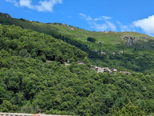 A környék, Le lys de la vallée (Le lys de la vallee) in Juvinas