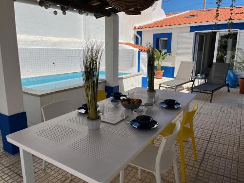 Casa Caridade cottage Monte da Abegoaria