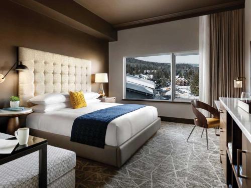 1 king bed