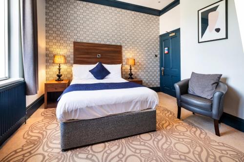 1 queen bed