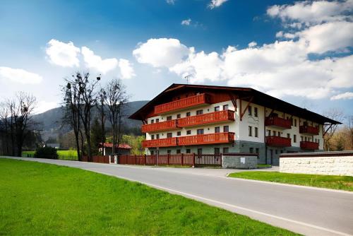 . Penzion Mountain