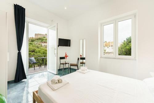 Il Poeta nella Vigna Room Type - Quadruple Room with Balcony Il Poeta nella Vigna Room Type - Quadruple Room with Balcony