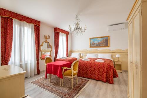 Ca' Luisa Room Type - Family Suite
