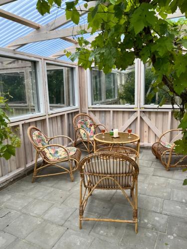 Fred og Ro Ferielejlighed in Bjerringbro