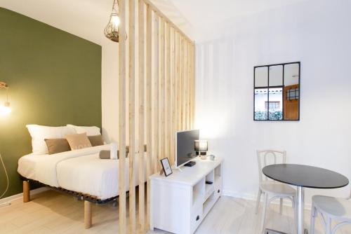 Jolie studio - Proche Promenade des anglais, Nice (fotografie 10)