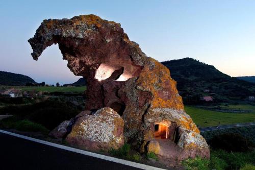 B&B La Roccia Dell'Elefante