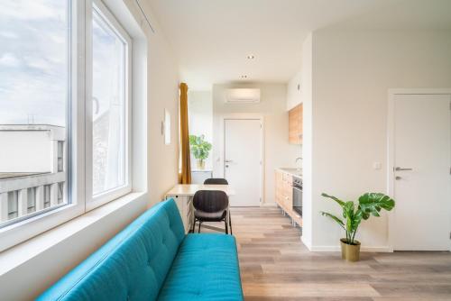 Cozy Antwerp City Apartments, Amberes (foto 6)